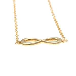 Tiffany & Co Infinity Bracelet