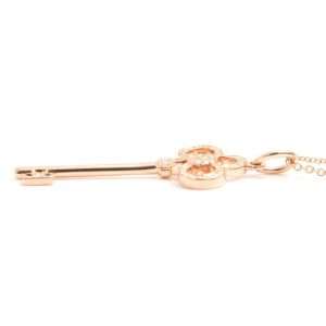 Tiffany & Co Key Necklace