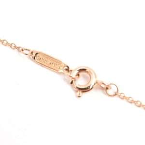 Tiffany & Co Key Necklace