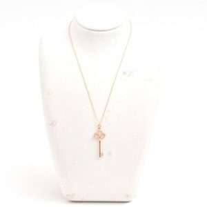 Tiffany & Co Key Necklace
