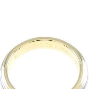 Tiffany & Co Milgrain Ring