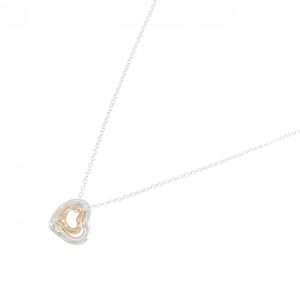 Tiffany & Co Open Heart Necklace