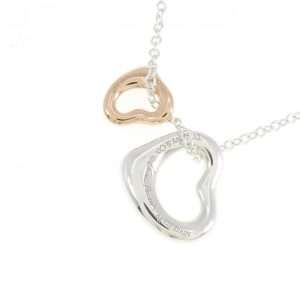 Tiffany & Co Open Heart Necklace