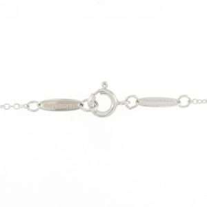 Tiffany & Co Open Heart Necklace