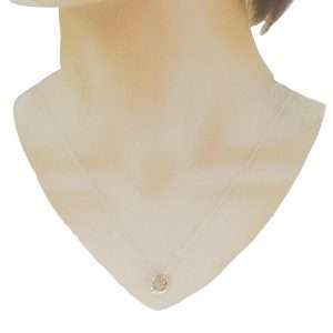 Tiffany & Co Open Heart Necklace