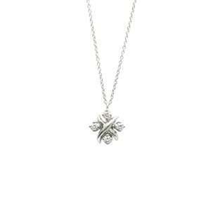 Tiffany & Co Platinum Necklace