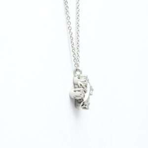 Tiffany & Co Platinum Necklace