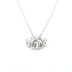 Tiffany & Co Platinum Necklace