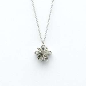 Tiffany & Co Platinum Necklace