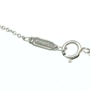 Tiffany & Co Platinum Necklace
