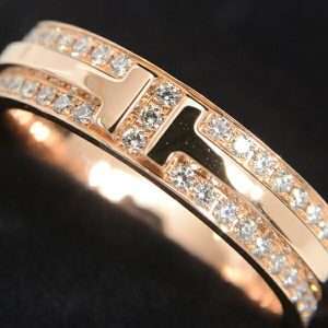 Tiffany & Co T Narrow Ring