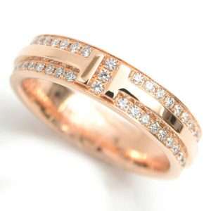 Tiffany & Co T Narrow Ring