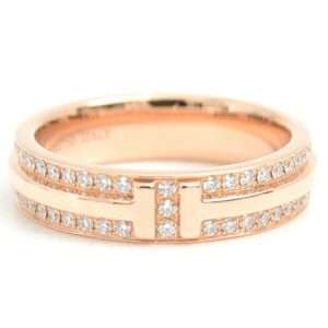 Tiffany & Co T Narrow Ring