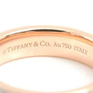 Tiffany & Co T Narrow Ring