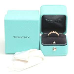 Tiffany & Co T Narrow Ring