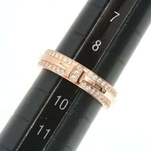 Tiffany & Co T Narrow Ring