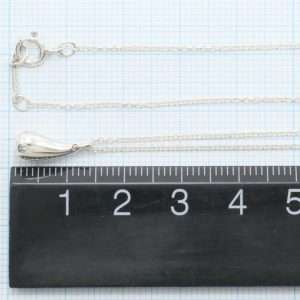 Tiffany & Co Teardrop Necklace