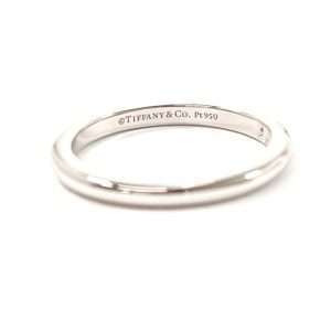 Tiffany & Co Wedding Band Ring