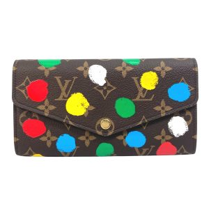 Louis Vuitton Portefeuille Sarah Wallet