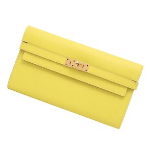 Hermès Kelly Wallet
