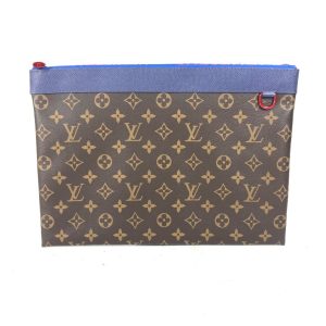 Louis Vuitton Pochette Apollo Clutch Bag