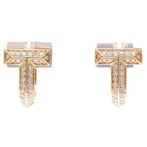 Tiffany & Co T Earrings