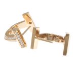 Tiffany & Co T Earrings - Image 10