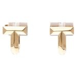 Tiffany & Co T Earrings - Image 2