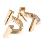 Tiffany & Co T Earrings - Image 4
