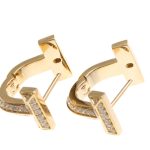 Tiffany & Co T Earrings - Image 5