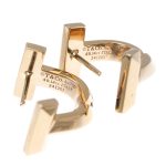 Tiffany & Co T Earrings - Image 6