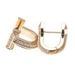 Tiffany & Co T Earrings - Image 7