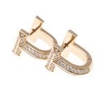 Tiffany & Co T Earrings - Image 3