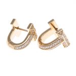 Tiffany & Co T Earrings - Image 8