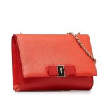 Salvatore Ferragamo Shoulder Bag - Image 3