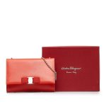 Salvatore Ferragamo Shoulder Bag - Image 9
