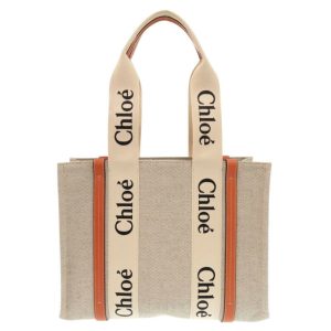 Chloé Woody Tote Bag