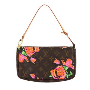 Louis Vuitton Pochette Accessoire Clutch Bag