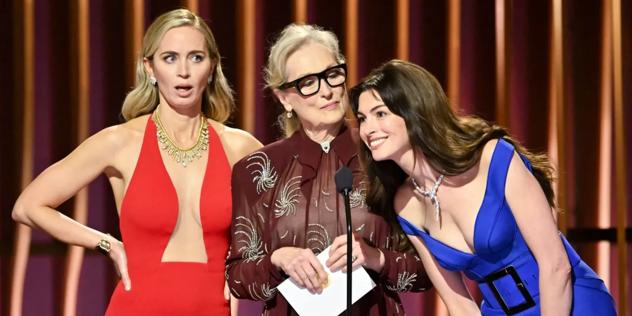 Unveiling the costumes of Devil Wears Prada