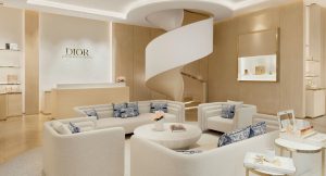 Dior NYC Luxury Spa Opening