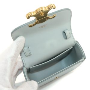 Celine Claude Bag Shoulder 6