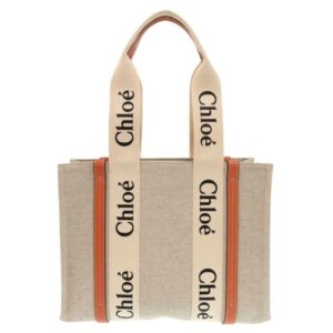 Chloé Woody Tote Bag