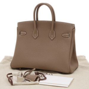 Hermes Birkin 25 Bag Handbag 2