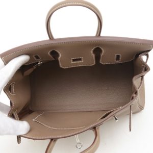 Hermes Birkin 25 Bag Handbag 6