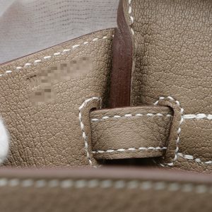 Hermes Birkin 25 Bag Handbag 7