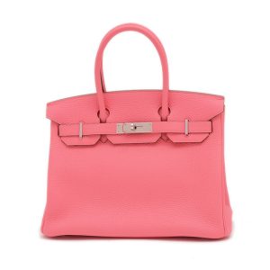Hermes Birkin 30 Bag Handbag