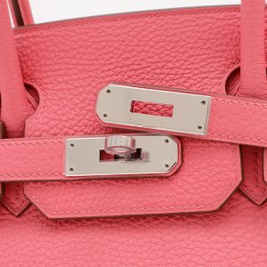 Hermes Birkin 30 Bag Handbag 4