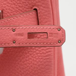 Hermes Birkin 30 Bag Handbag 6