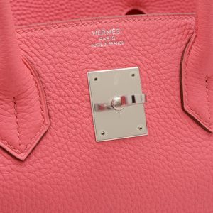 Hermes Birkin 30 Bag Handbag 7