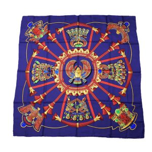 Hermes Carre 90 Scarf 2